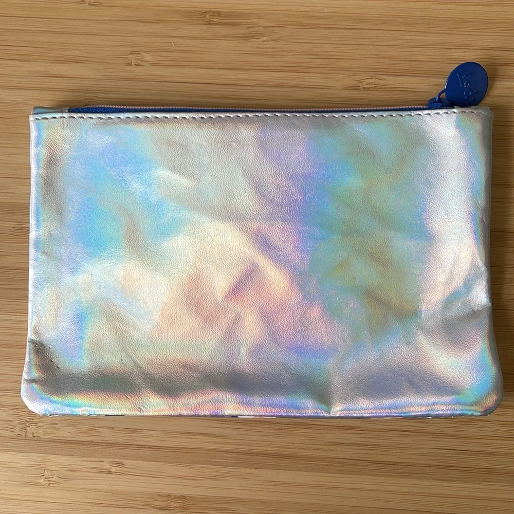 Ipsy Bag - Holographic Beach Umbrella Pouch